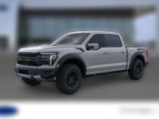 Ford F-150 Raptor 4WD SuperCrew 5.5' Box Ford F-150 Raptor 4WD SuperCrew 5.5' Box