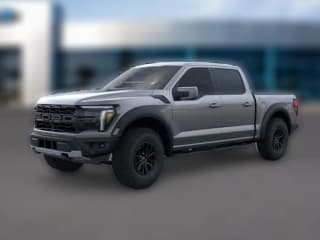 Ford F-150 Raptor 4WD SuperCrew 5.5' Box Ford F-150 Raptor 4WD SuperCrew 5.5' Box