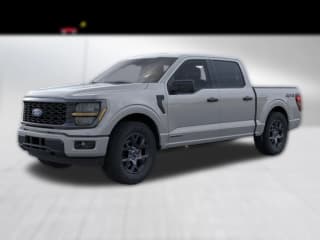 Ford F-150 STX 4WD SuperCrew 5.5' Box Ford F-150 STX 4WD SuperCrew 5.5' Box