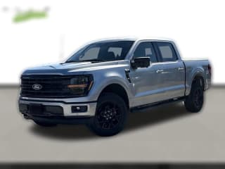 Ford F-150 XLT 4WD SuperCrew 5.5' Box Ford F-150 XLT 4WD SuperCrew 5.5' Box