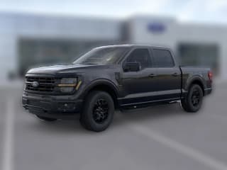 Ford F-150 XLT 4WD SuperCrew 5.5' Box Ford F-150 XLT 4WD SuperCrew 5.5' Box