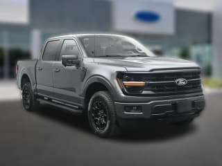 Ford F-150 XLT 4WD SuperCrew 5.5' Box Ford F-150 XLT 4WD SuperCrew 5.5' Box