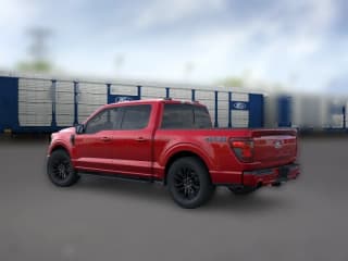 Ford F-150 XLT 4WD SuperCrew 5.5' Box Ford F-150 XLT 4WD SuperCrew 5.5' Box