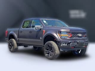 Ford F-150 XLT 4WD SuperCrew 5.5' Box Ford F-150 XLT 4WD SuperCrew 5.5' Box