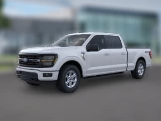 Ford F-150 XLT 4WD SuperCrew 6.5' Box Ford F-150 XLT 4WD SuperCrew 6.5' Box