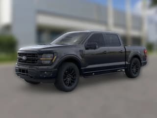 Ford F-150 XLT 4WD SuperCrew 5.5' Box Ford F-150 XLT 4WD SuperCrew 5.5' Box