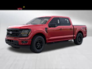 Ford F-150 XLT 4WD SuperCrew 5.5' Box Ford F-150 XLT 4WD SuperCrew 5.5' Box