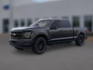 Ford F-150 XLT 4WD SuperCrew 6.5' Box Ford F-150 XLT 4WD SuperCrew 6.5' Box