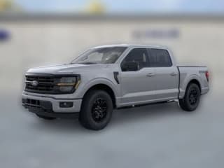 Ford F-150 XLT 4WD SuperCrew 5.5' Box Ford F-150 XLT 4WD SuperCrew 5.5' Box