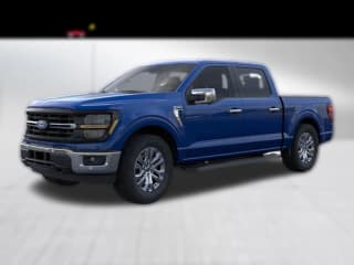 Ford F-150 XLT 4WD SuperCrew 5.5' Box Ford F-150 XLT 4WD SuperCrew 5.5' Box