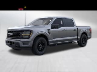 Ford F-150 XLT 4WD SuperCrew 5.5' Box Ford F-150 XLT 4WD SuperCrew 5.5' Box