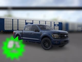 Ford F-150 XLT 4WD SuperCrew 5.5' Box Ford F-150 XLT 4WD SuperCrew 5.5' Box