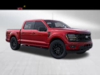 Ford F-150 XLT 4WD SuperCrew 5.5' Box Ford F-150 XLT 4WD SuperCrew 5.5' Box