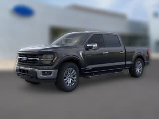 Ford F-150 XLT 4WD SuperCrew 6.5' Box Ford F-150 XLT 4WD SuperCrew 6.5' Box