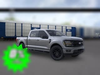 Ford F-150 XLT 4WD SuperCrew 5.5' Box Ford F-150 XLT 4WD SuperCrew 5.5' Box