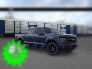 Ford F-150 XLT 4WD SuperCrew 5.5' Box Ford F-150 XLT 4WD SuperCrew 5.5' Box