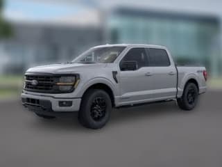 Ford F-150 XLT 4WD SuperCrew 5.5' Box Ford F-150 XLT 4WD SuperCrew 5.5' Box