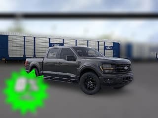 Ford F-150 XLT 4WD SuperCrew 5.5' Box Ford F-150 XLT 4WD SuperCrew 5.5' Box