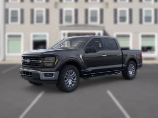 Ford F-150 XLT 4WD SuperCrew 5.5' Box Ford F-150 XLT 4WD SuperCrew 5.5' Box