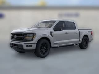 Ford F-150 XLT 4WD SuperCrew 5.5' Box Ford F-150 XLT 4WD SuperCrew 5.5' Box