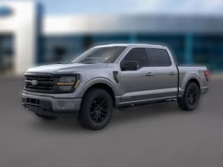 Ford F-150 XLT 4WD SuperCrew 6.5' Box Ford F-150 XLT 4WD SuperCrew 6.5' Box