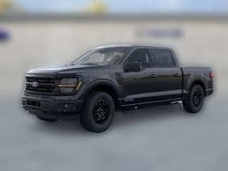 Ford F-150 XLT 4WD SuperCrew 5.5' Box Ford F-150 XLT 4WD SuperCrew 5.5' Box