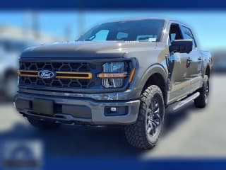 Ford F-150 Tremor 4WD SuperCrew 5.5' Box Ford F-150 Tremor 4WD SuperCrew 5.5' Box