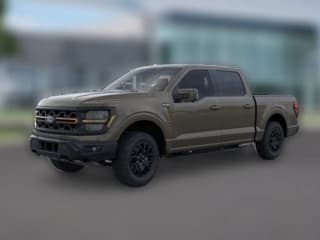 Ford F-150 Tremor 4WD SuperCrew 5.5' Box Ford F-150 Tremor 4WD SuperCrew 5.5' Box