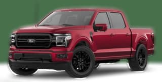 Ford F-150 LARIAT 4WD SuperCrew 5.5' Box Ford F-150 LARIAT 4WD SuperCrew 5.5' Box