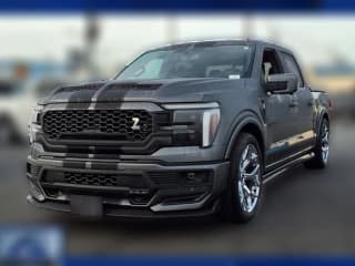 Ford F-150 LARIAT 4WD SuperCrew 5.5' Box Ford F-150 LARIAT 4WD SuperCrew 5.5' Box