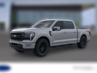 Ford F-150 LARIAT 4WD SuperCrew 5.5' Box Ford F-150 LARIAT 4WD SuperCrew 5.5' Box