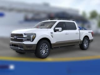 Ford F-150 King Ranch 4WD SuperCrew 5.5' Box Ford F-150 King Ranch 4WD SuperCrew 5.5' Box