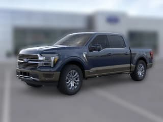 Ford F-150 King Ranch 4WD SuperCrew 5.5' Box Ford F-150 King Ranch 4WD SuperCrew 5.5' Box