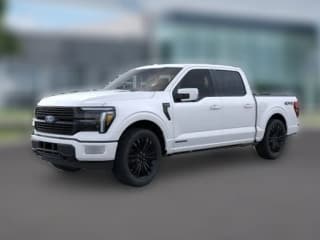 Ford F-150 Platinum 4WD SuperCrew 5.5' Box Ford F-150 Platinum 4WD SuperCrew 5.5' Box