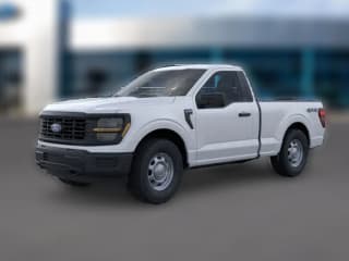 Ford F-150 XL 4WD Reg Cab 6.5' Box Ford F-150 XL 4WD Reg Cab 6.5' Box