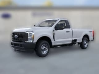 Ford Super Duty F-350 SRW XL 4WD Reg Cab 8' Box Ford Super Duty F-350 SRW XL 4WD Reg Cab 8' Box