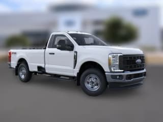 Ford Super Duty F-350 SRW XL 4WD Reg Cab 8' Box Ford Super Duty F-350 SRW XL 4WD Reg Cab 8' Box