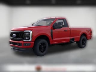 Ford Super Duty F-350 SRW XL 4WD Reg Cab 8' Box Ford Super Duty F-350 SRW XL 4WD Reg Cab 8' Box