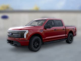 Ford F-150 Lightning XLT 4WD SuperCrew 5.5' Box Ford F-150 Lightning XLT 4WD SuperCrew 5.5' Box