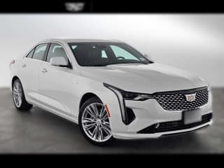 Cadillac CT4 Premium Luxury 4dr Sdn Cadillac CT4 Premium Luxury 4dr Sdn