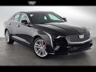 Cadillac CT4 Premium Luxury 4dr Sdn Cadillac CT4 Premium Luxury 4dr Sdn