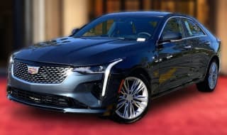 Cadillac CT4 Premium Luxury 4dr Sdn Cadillac CT4 Premium Luxury 4dr Sdn