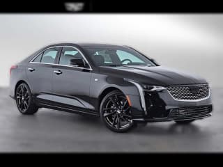 Cadillac CT4 Premium Luxury 4dr Sdn Cadillac CT4 Premium Luxury 4dr Sdn