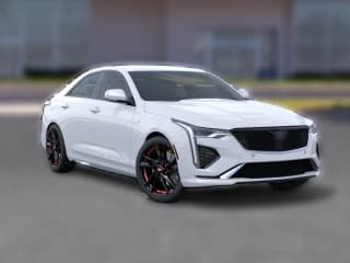 Cadillac CT4 Sport 4dr Sdn Cadillac CT4 Sport 4dr Sdn