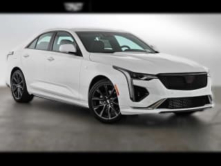 Cadillac CT4 Sport 4dr Sdn Cadillac CT4 Sport 4dr Sdn