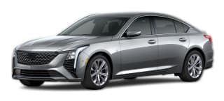 Cadillac CT5 Premium Luxury 4dr Sdn Cadillac CT5 Premium Luxury 4dr Sdn