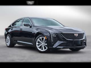 Cadillac CT5 Premium Luxury 4dr Sdn Cadillac CT5 Premium Luxury 4dr Sdn