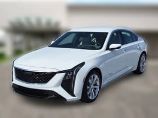 Cadillac CT5 Premium Luxury 4dr Sdn Cadillac CT5 Premium Luxury 4dr Sdn