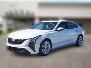 Cadillac CT5 Premium Luxury 4dr Sdn Cadillac CT5 Premium Luxury 4dr Sdn