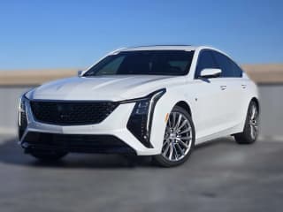 Cadillac CT5 Premium Luxury 4dr Sdn Cadillac CT5 Premium Luxury 4dr Sdn